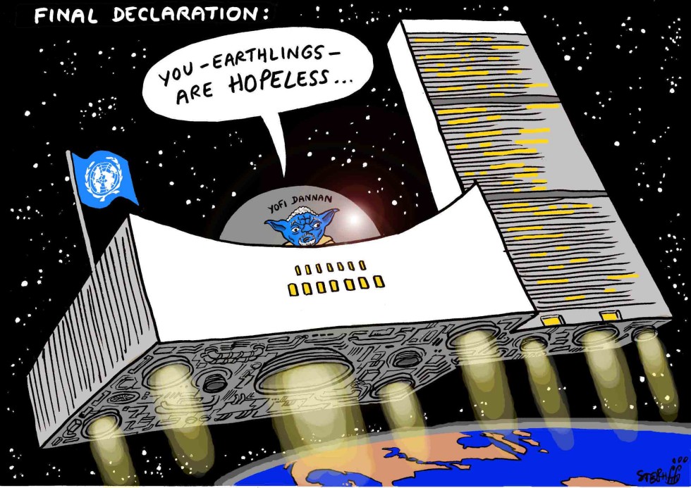 Hopeless Earthlings