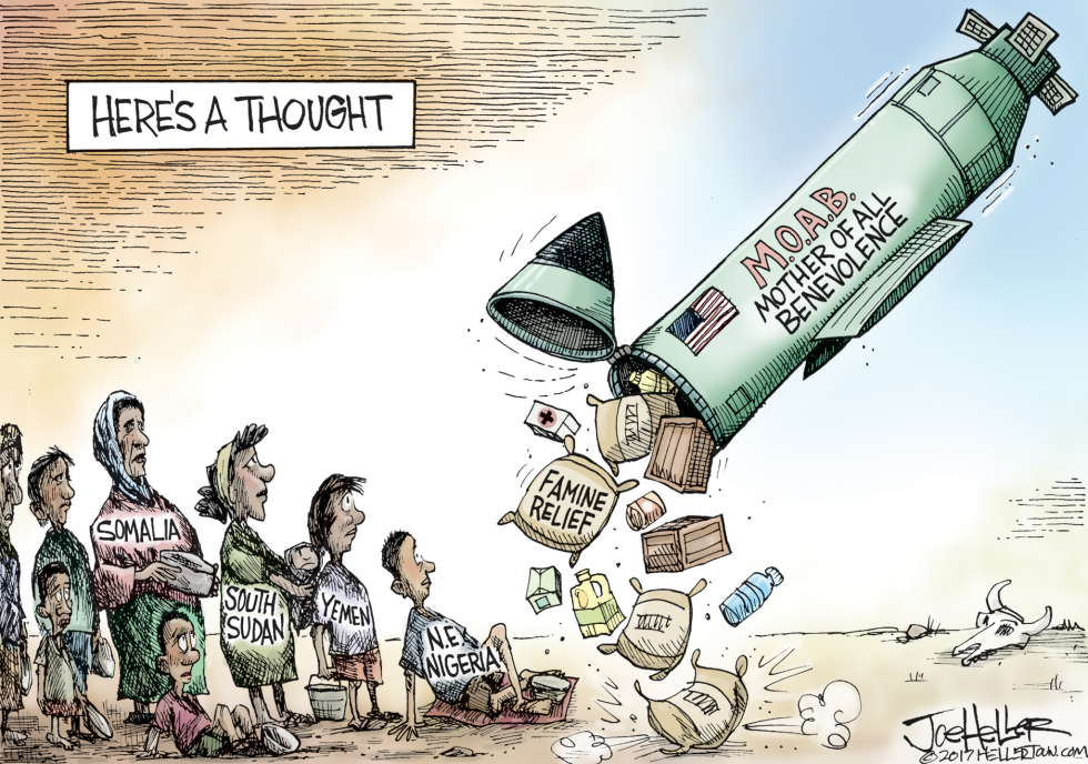 Famine