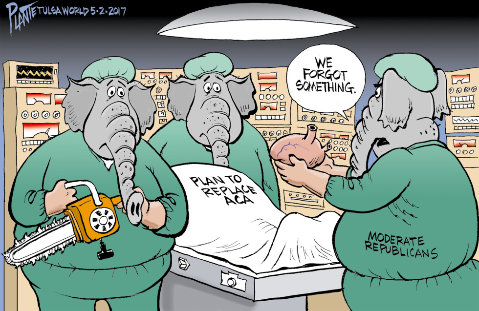 Replacing ACA
