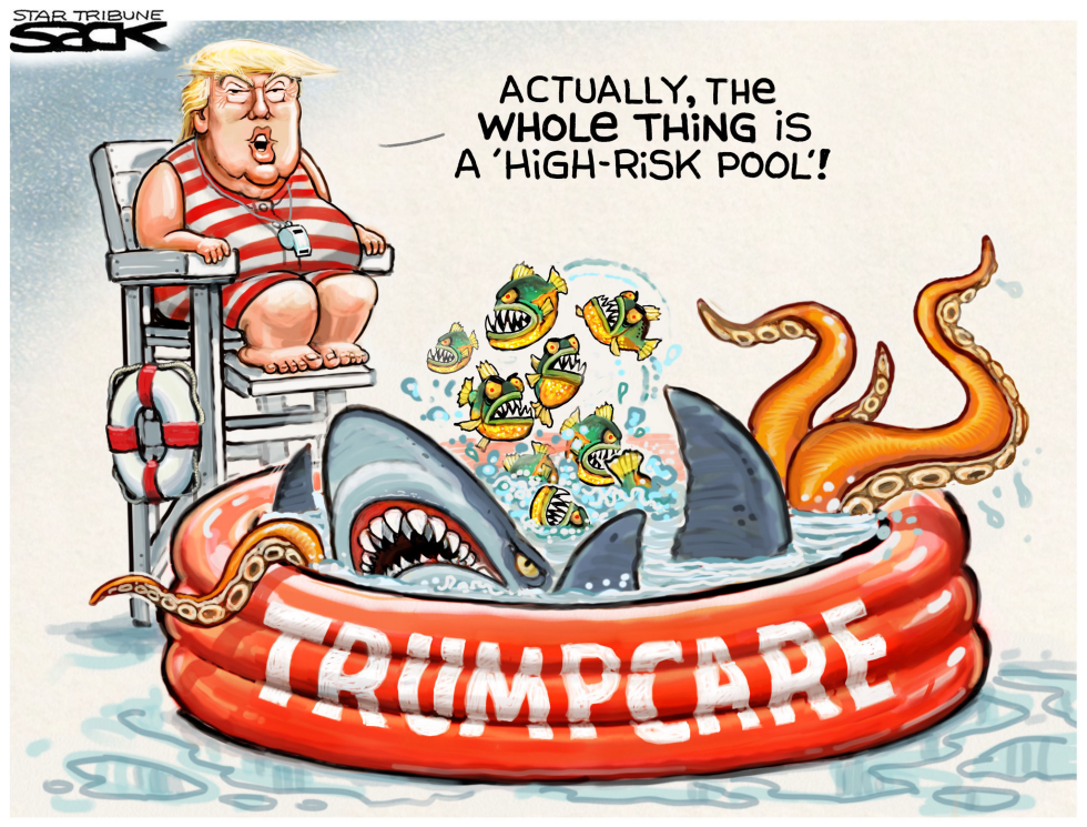 Trumpcare Pool