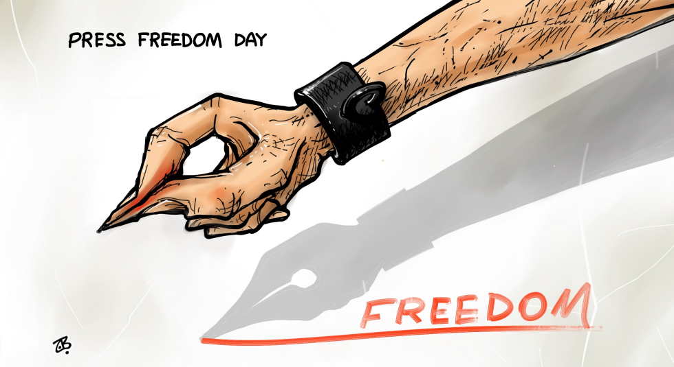 World Press Freedom Day