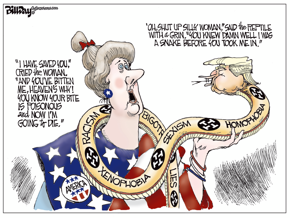 THE SNAKE