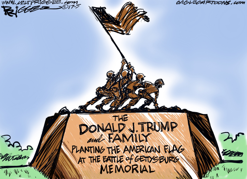Trump Branding