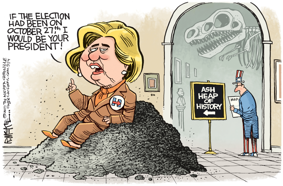 Hillary History