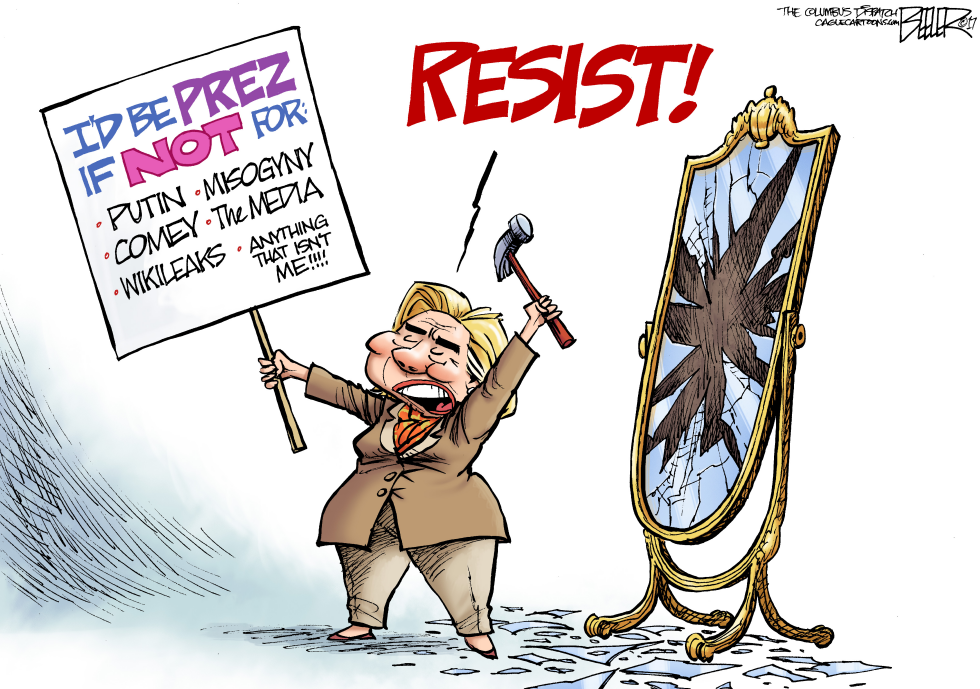 Hillary Resists