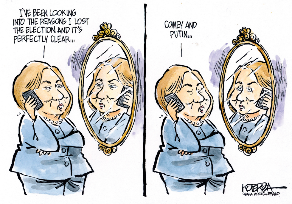 Mirror, Mirror