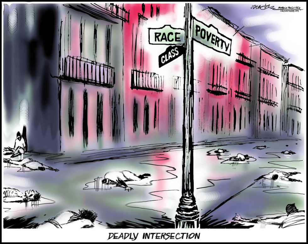Deadly Intersection