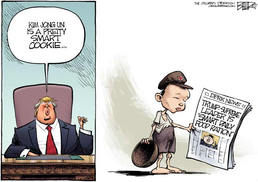 Trump Cookies