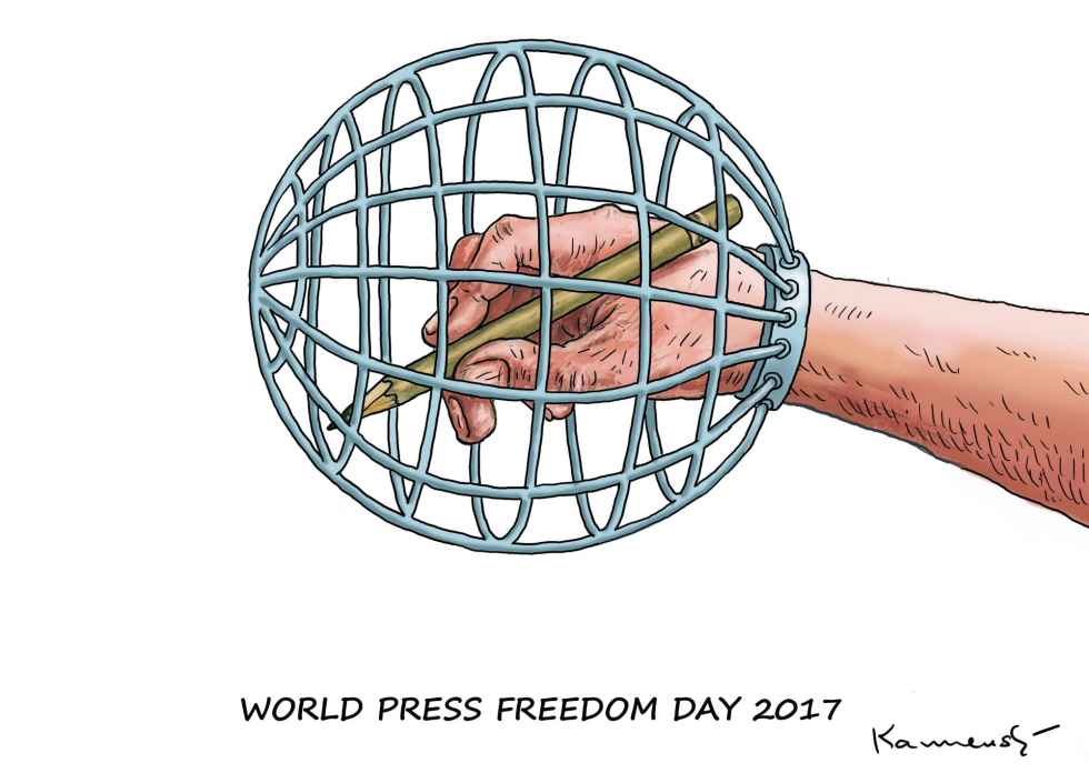 World Press Day
