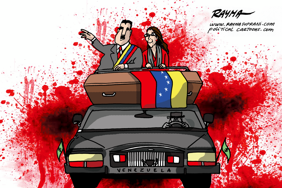 Maduro and Venezuela