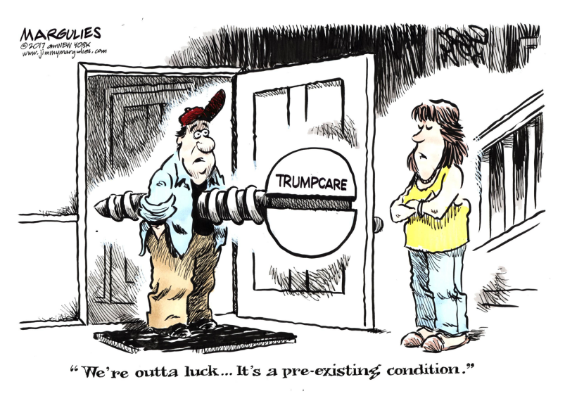 Obamacare Repeal color
