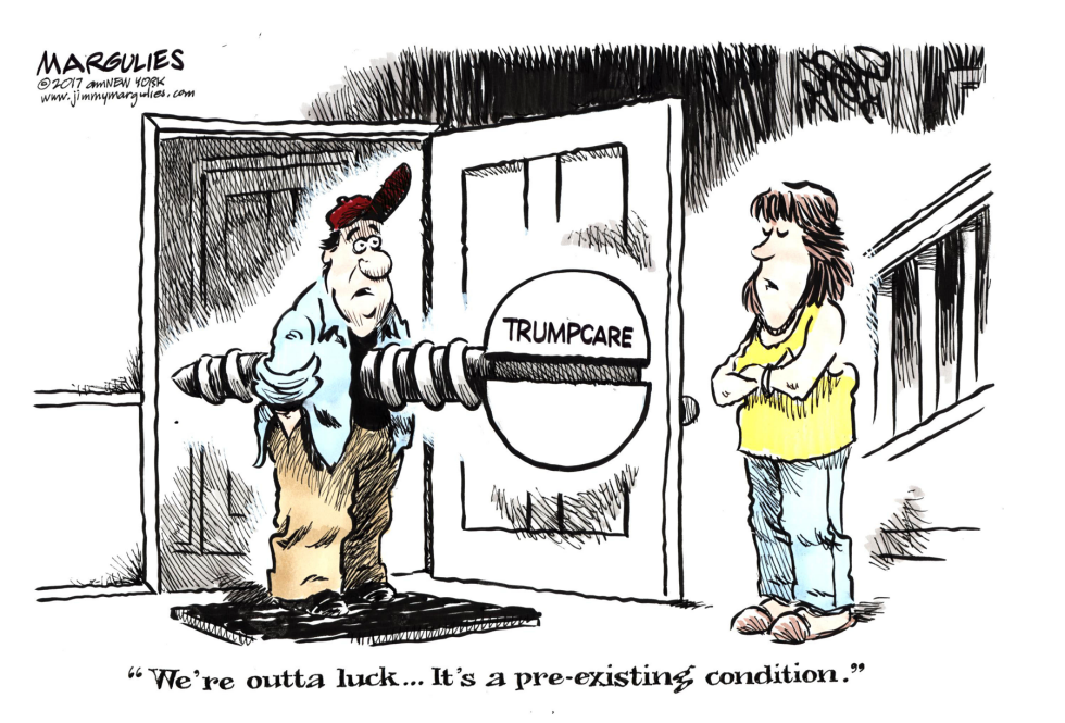 Obamacare Repeal color