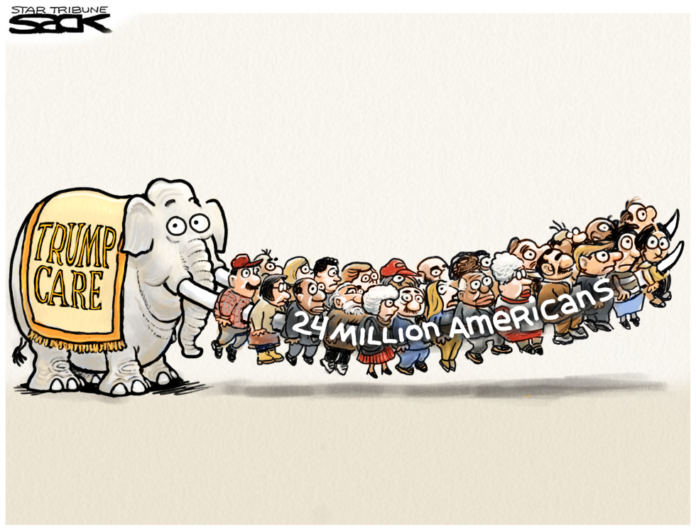 Trumpcare Kabob