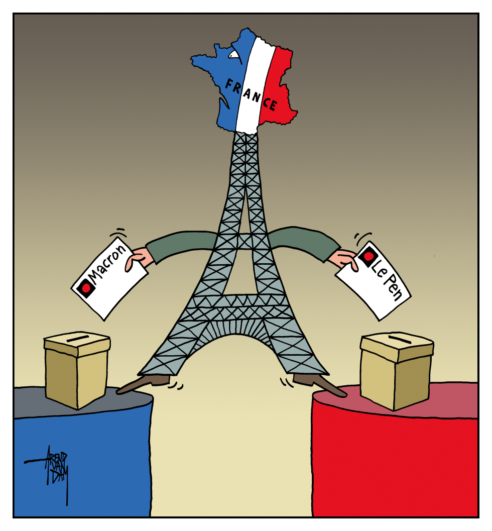 French elections