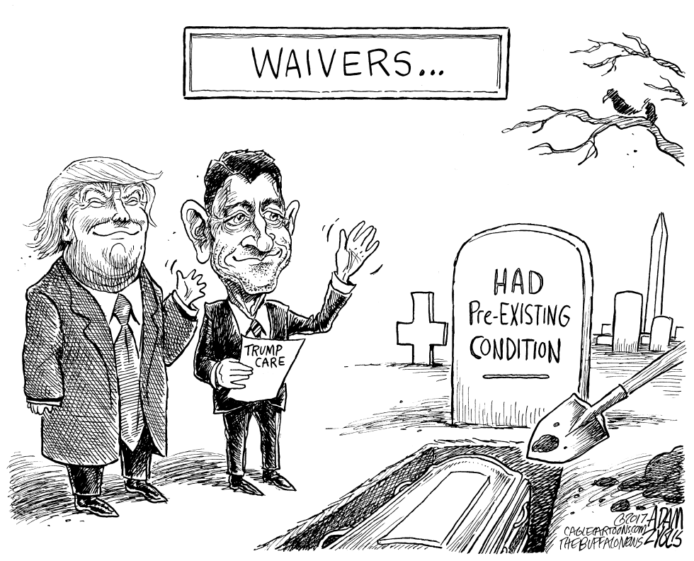 Trumpcare waivers