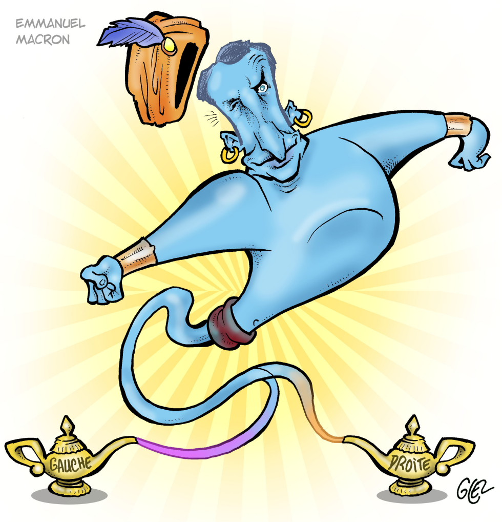 Genie in the Bottle