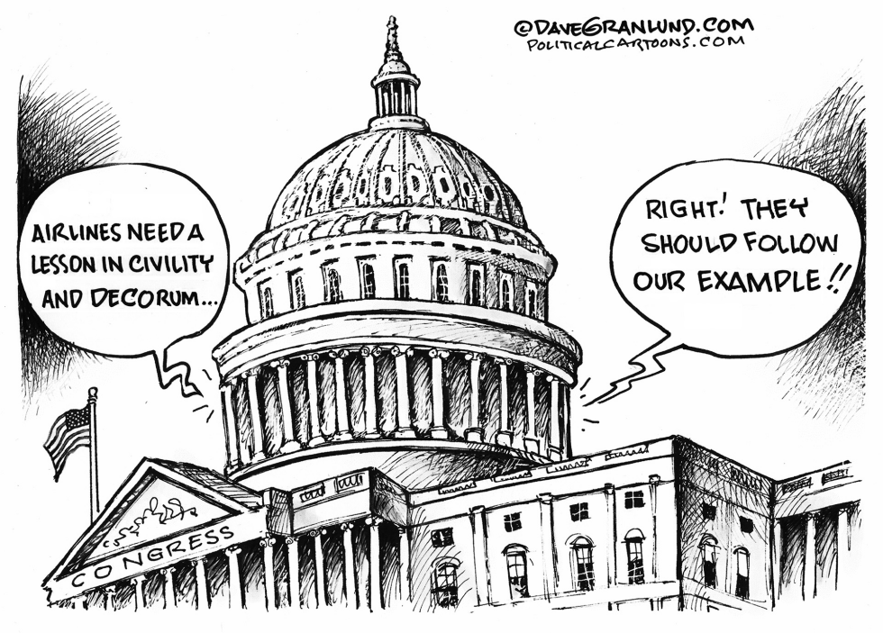 Airlines and behavior