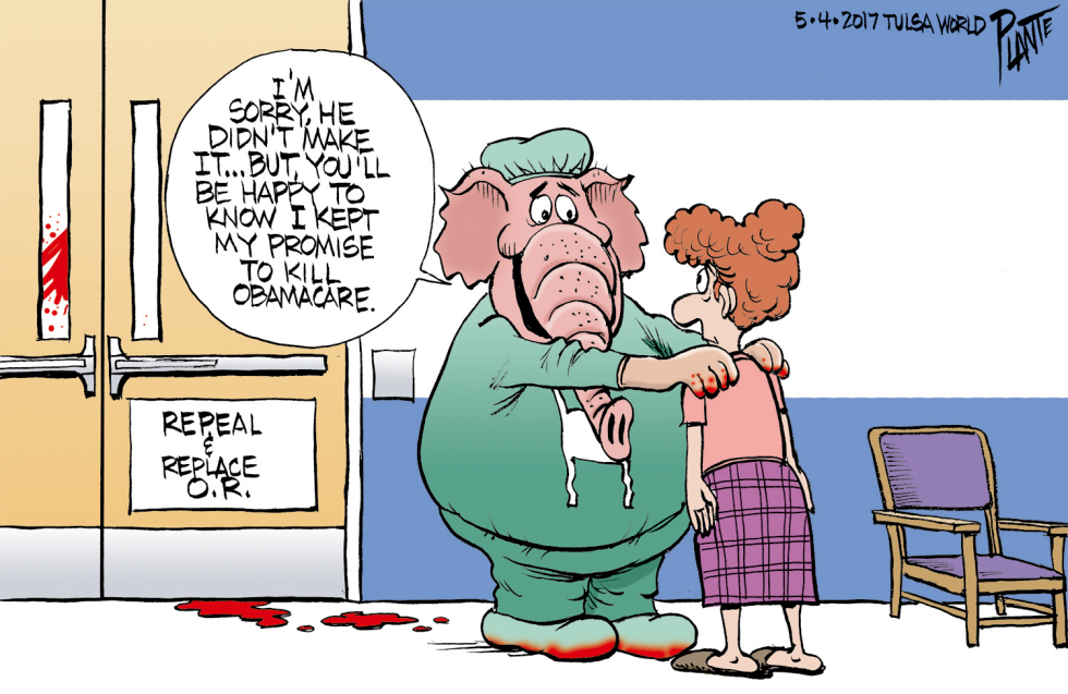 Repeal and Replace