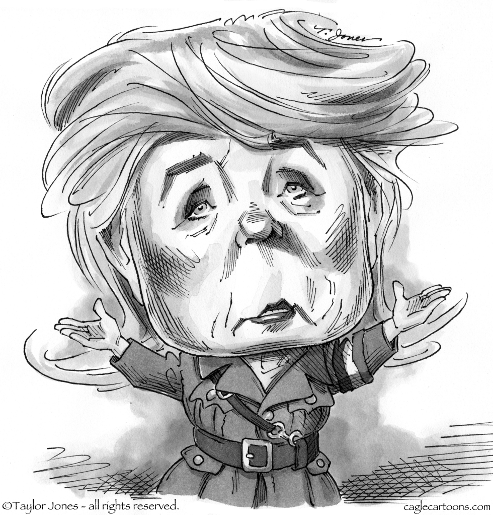 Marine Le Trump