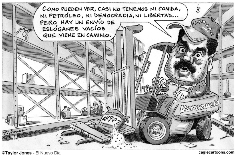 Nicolas Maduro - repost en español
