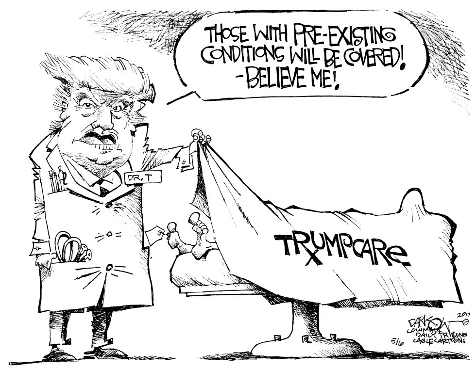 Everyone will be covered