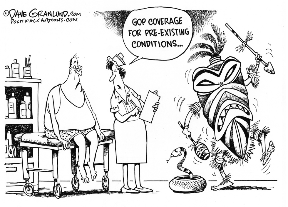 GOP health coverage