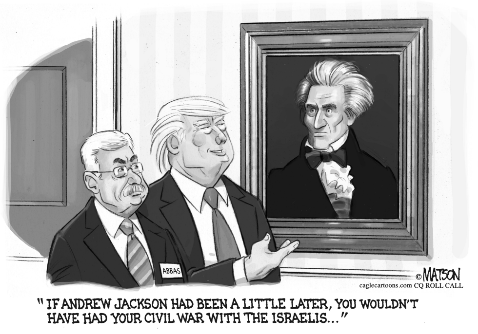 Revisionist Middle Eastern American History