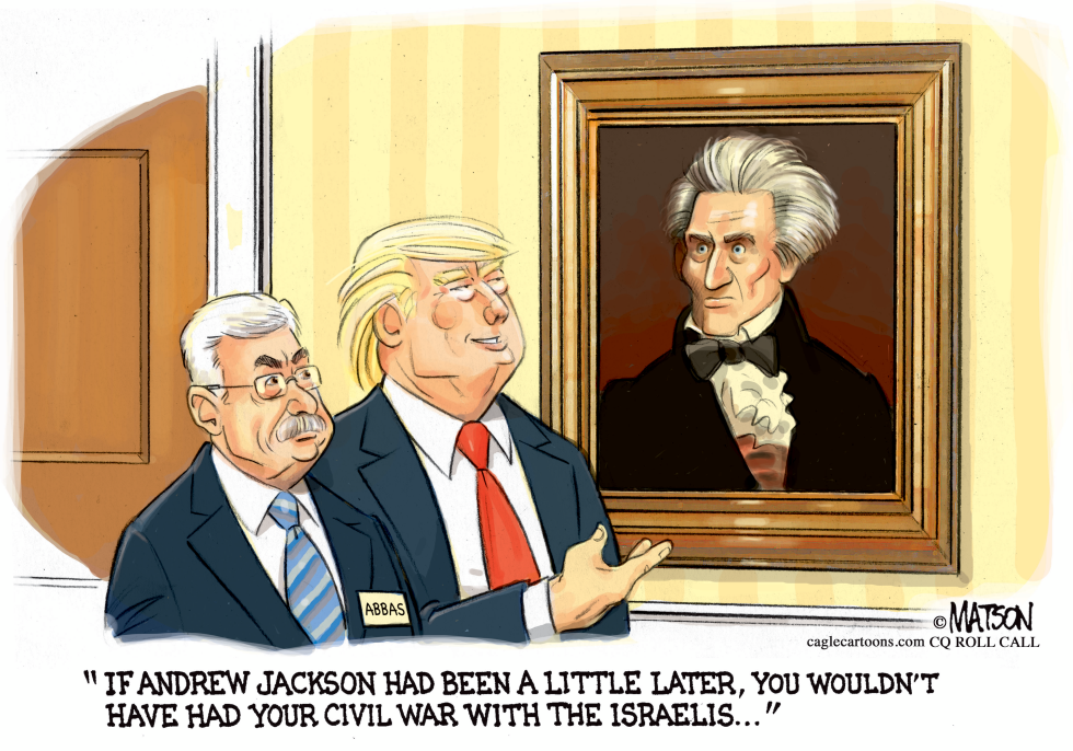 Revisionist Middle Eastern American History-COLOR