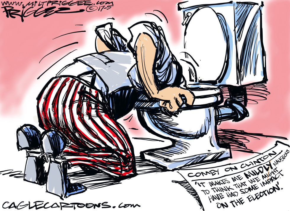 FBI- Comey