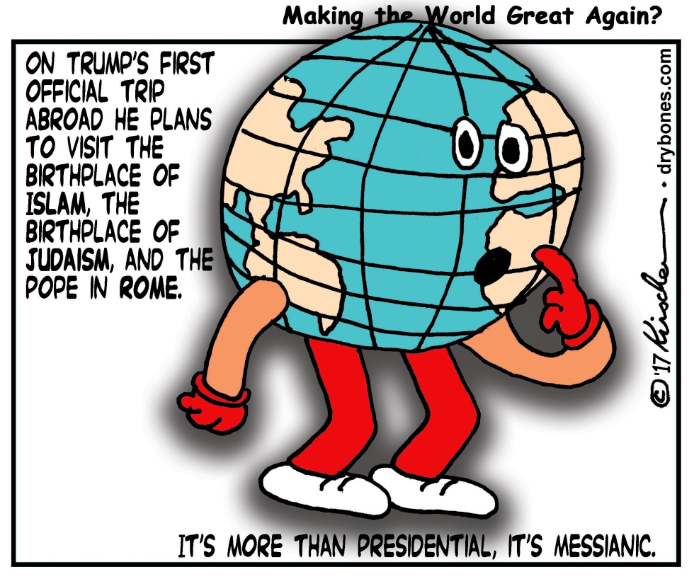 Trump's Trip