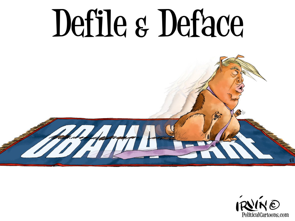 Repeal and Disgrace