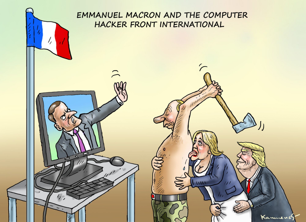 Hacker Front International