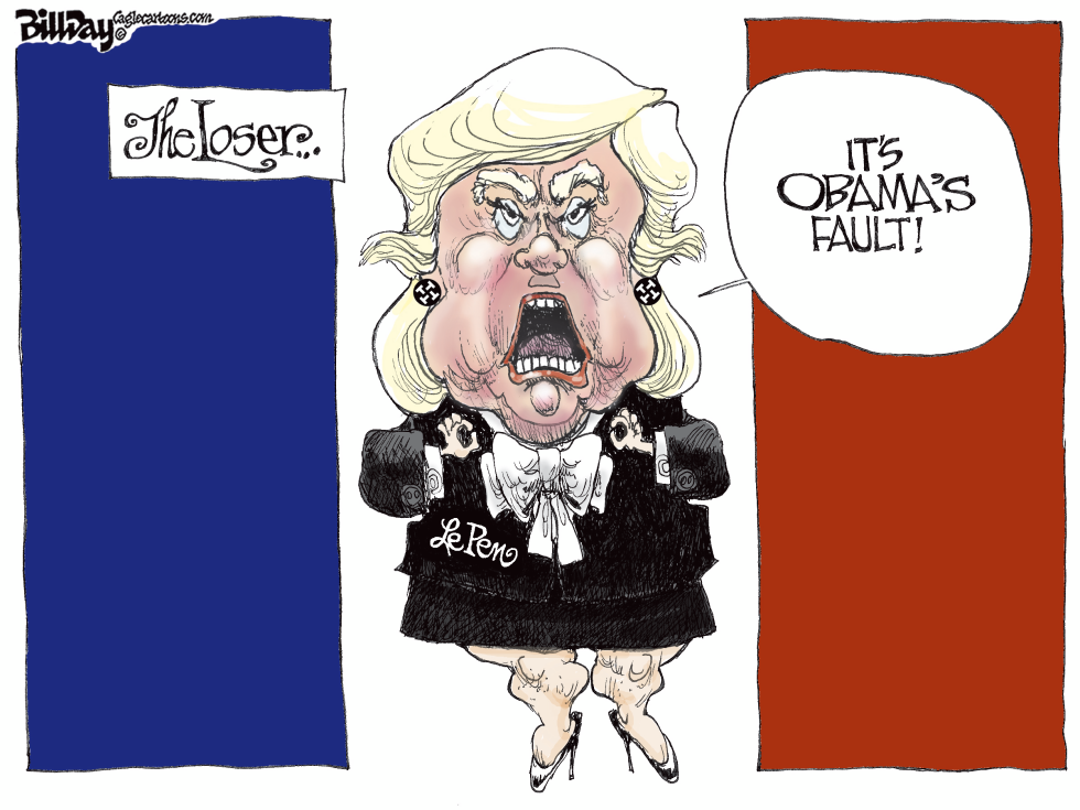 THE LOSER