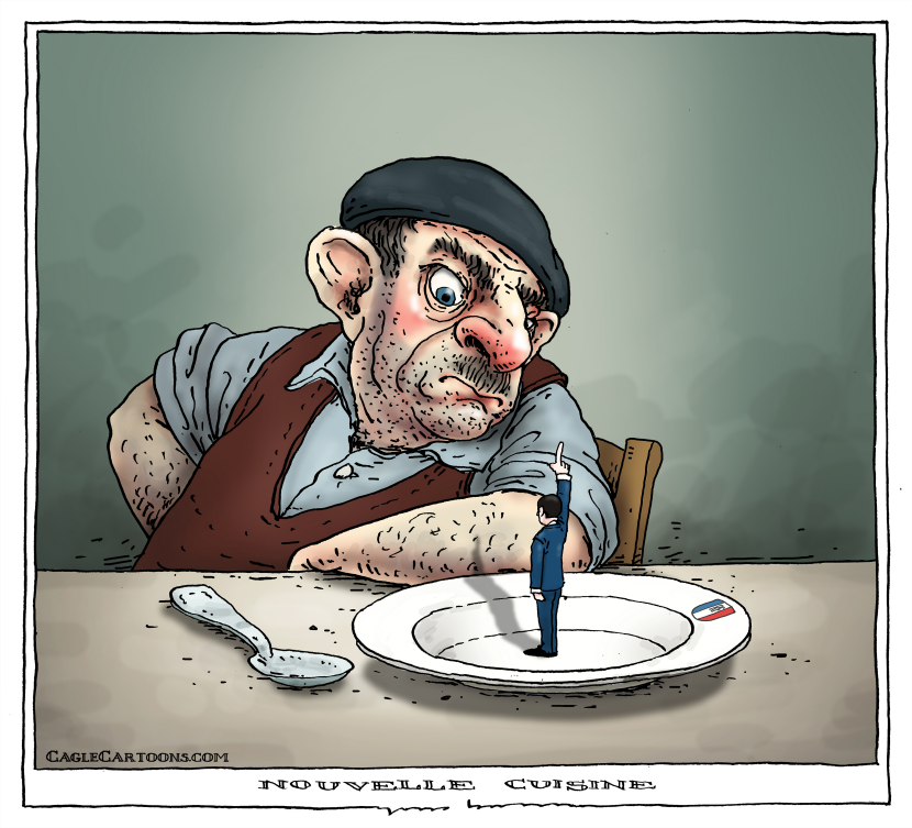 nouvelle cuisine