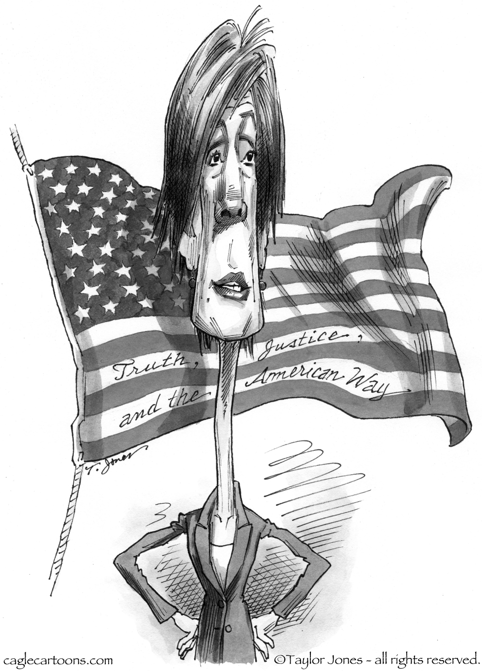 Sally Yates