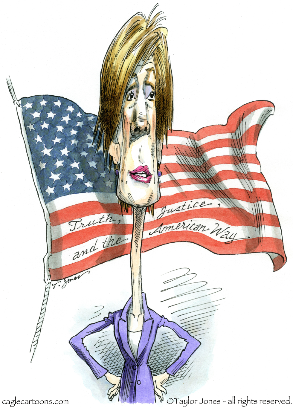 Sally Yates - COLOR