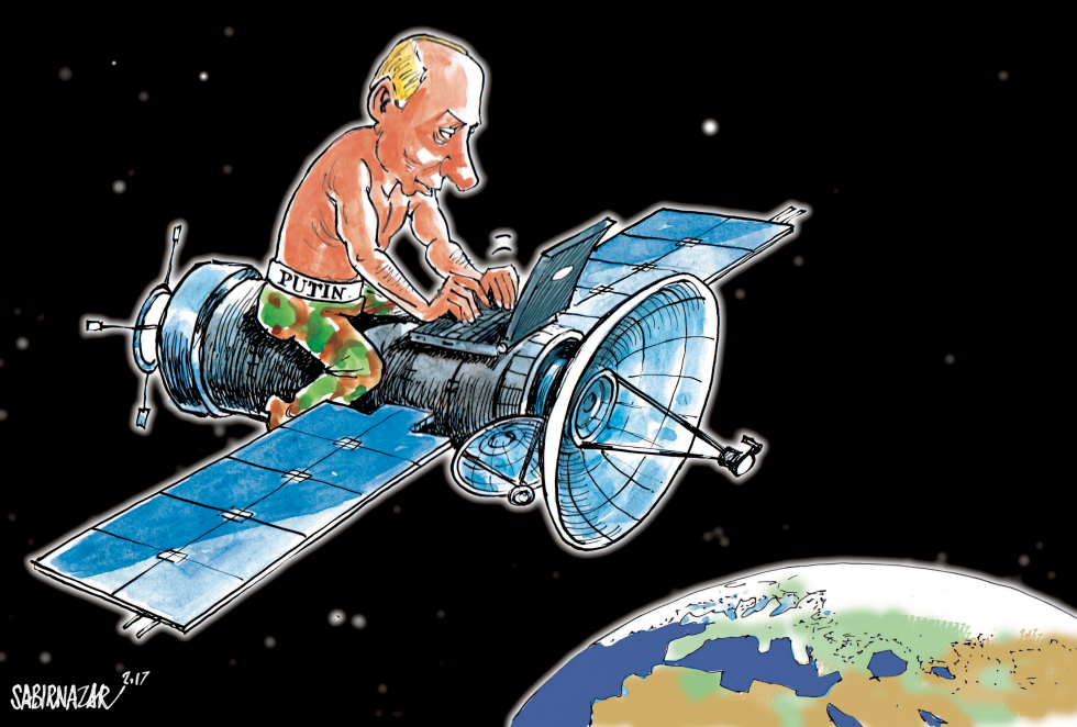 Russian interference in US elections