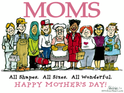 MOMS by Steve Nease