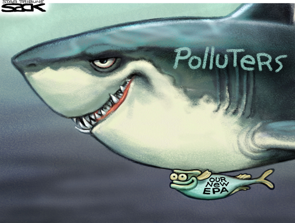 Trump EPA