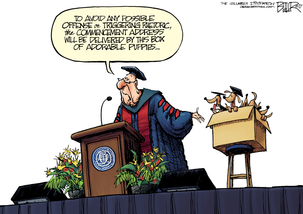 Graduation Speaker