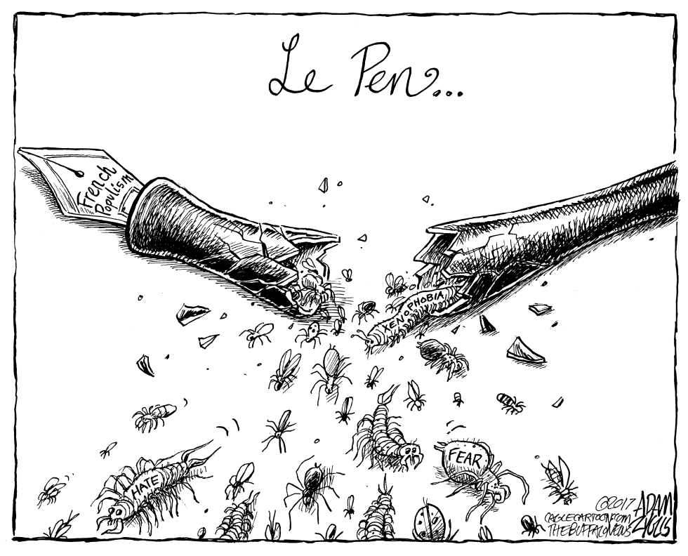French runoff