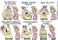 GET OVER IT by Joe Heller