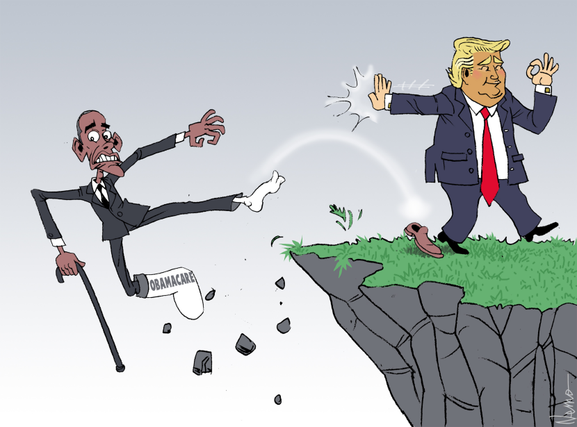 Repealing Obamacare