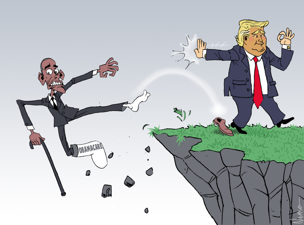 Repealing Obamacare