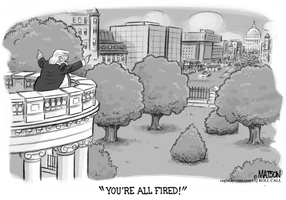 Executive Decision by President Trump
