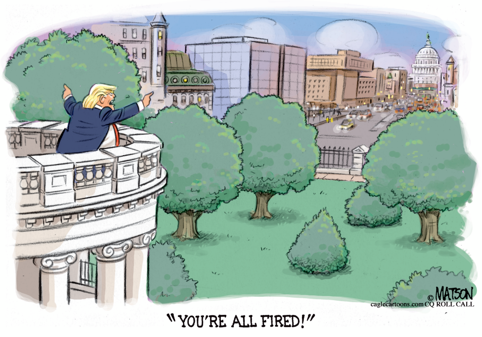 Executive Decision by President Trump-COLOR