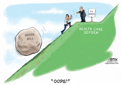 SENATE GETS ROLLING ON HEALTH CARE REFORM by R.J. Matson