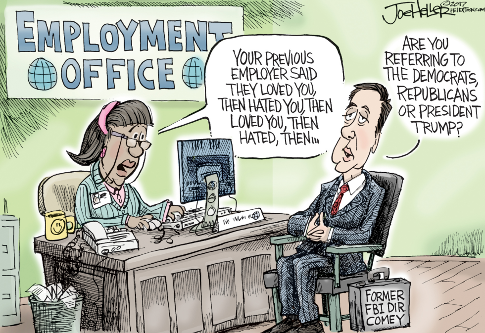 FBI Comey