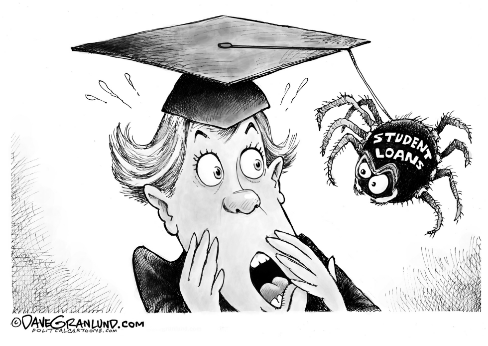 Grad debt