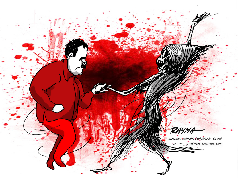 Maduro in VENEZUELA